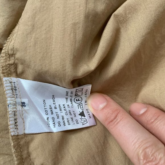 IENA long shirt - Picture 6 of 6